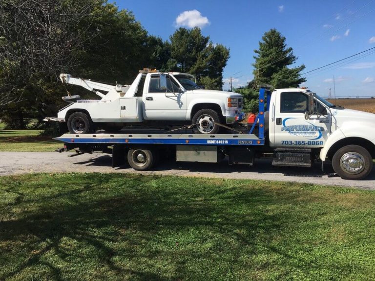 truck towing in fairfax va Performance Towing Fairfax, VA Warrenton, VA Chantilly, VA